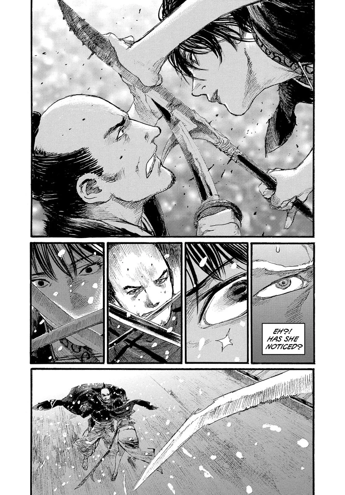 Read Blade of the Immortal (en) Manga Online