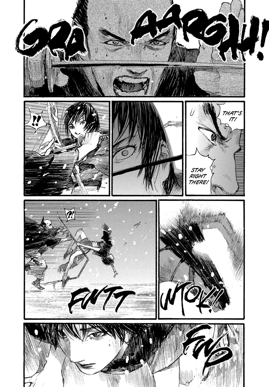 Read Blade of the Immortal (en) Manga Online