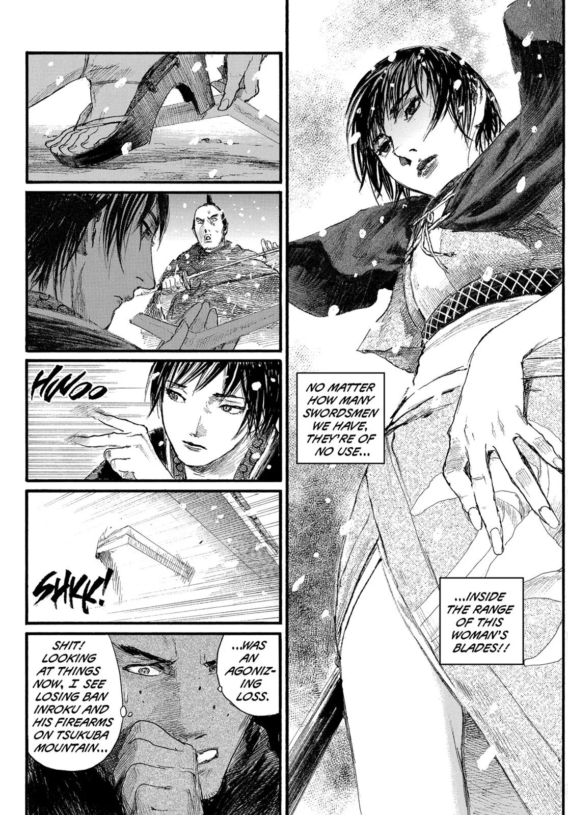 Read Blade of the Immortal (en) Manga Online