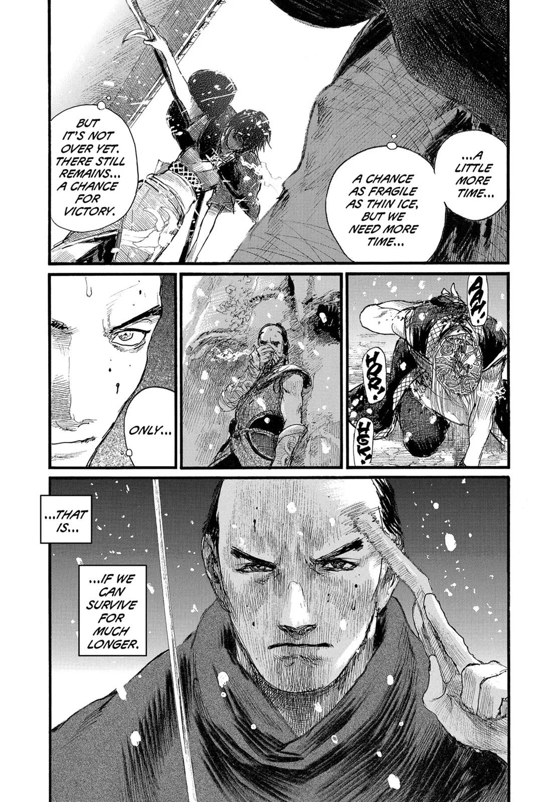 Read Blade of the Immortal (en) Manga Online