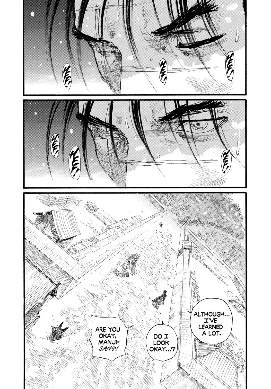 Read Blade of the Immortal (en) Manga Online