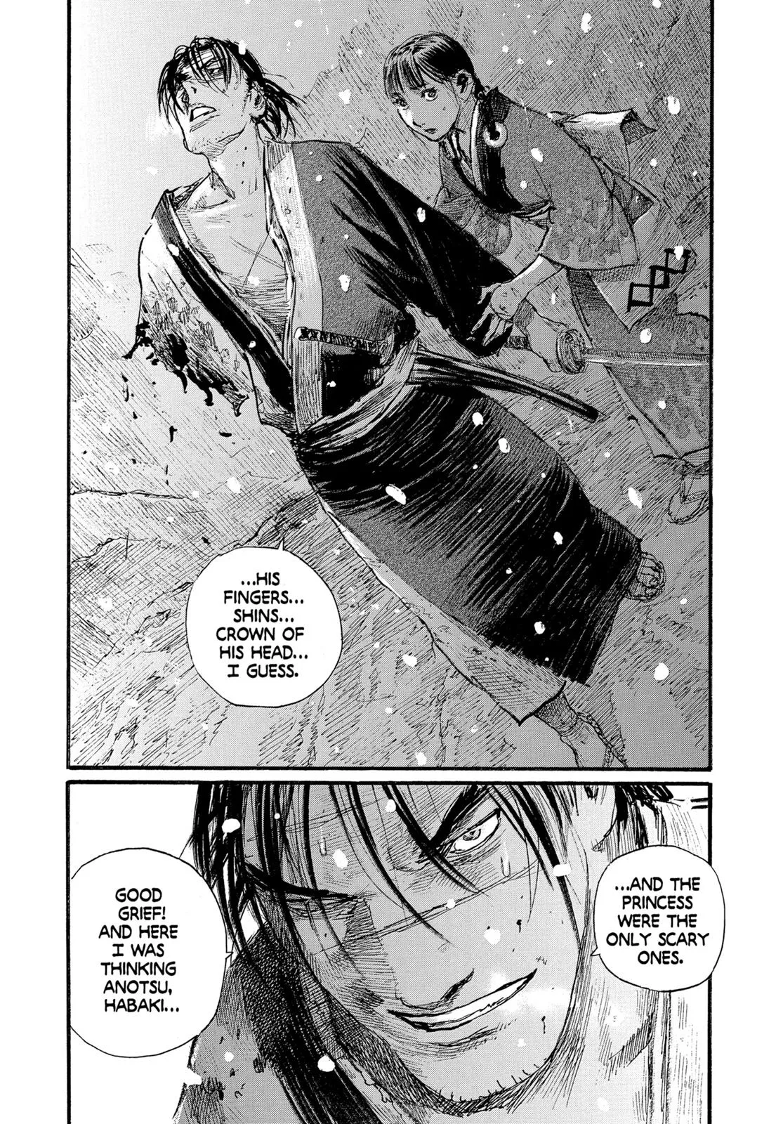 Read Blade of the Immortal (en) Manga Online