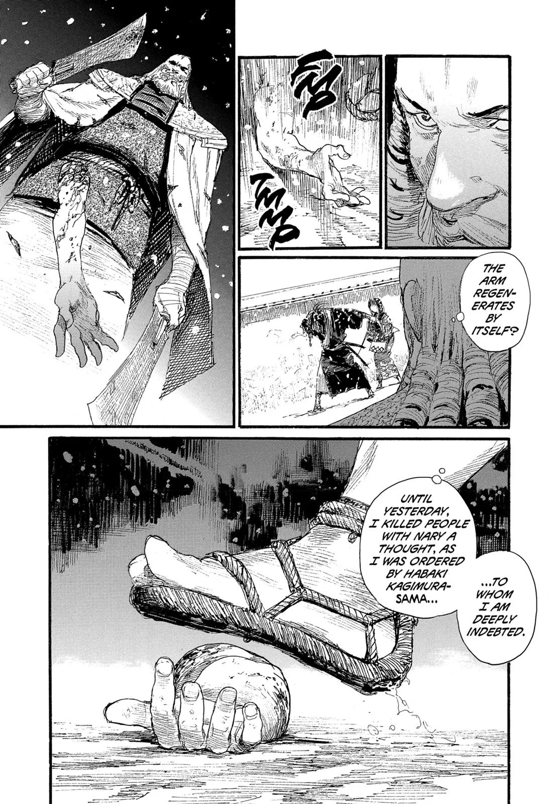 Read Blade of the Immortal (en) Manga Online