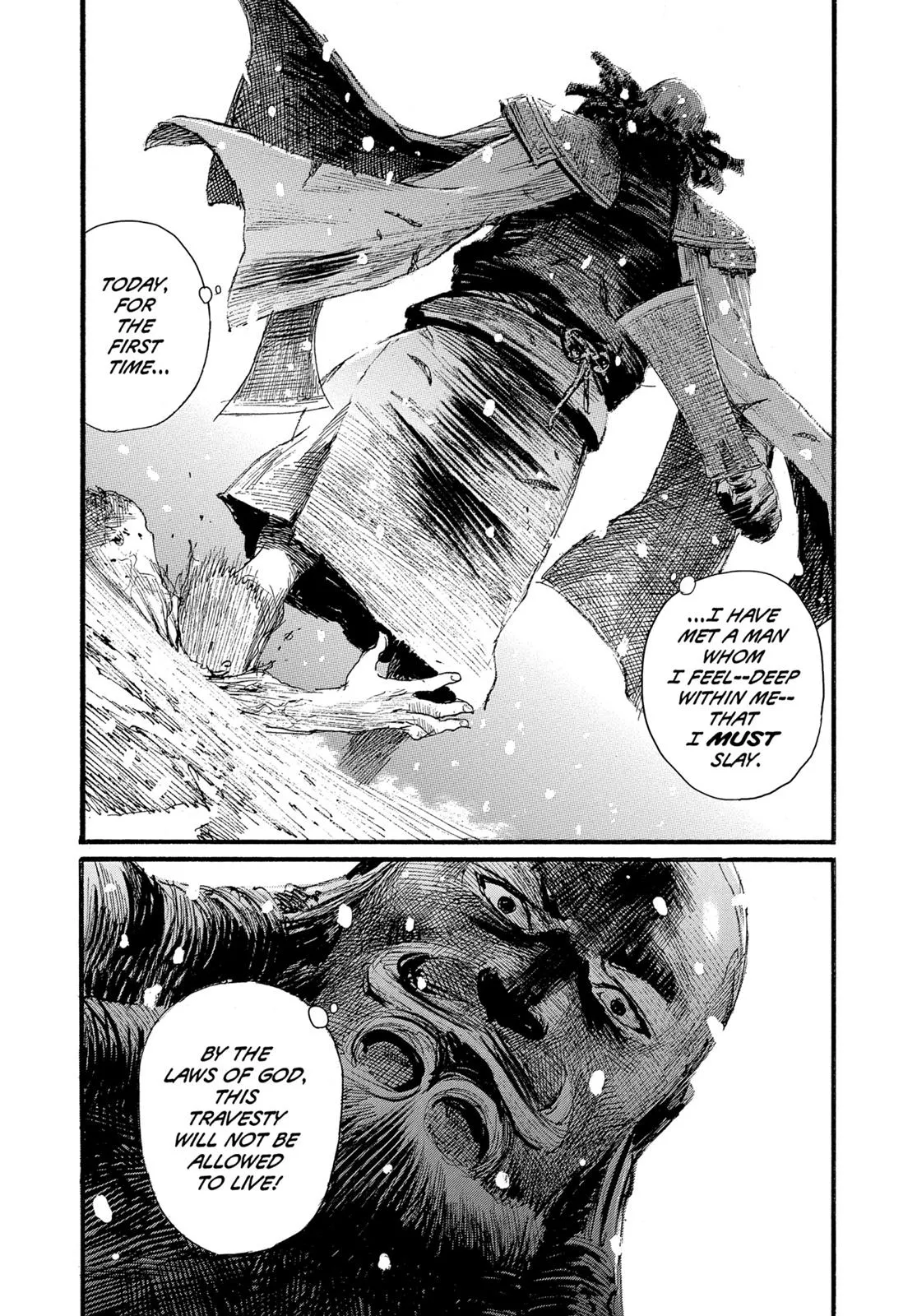 Read Blade of the Immortal (en) Manga Online