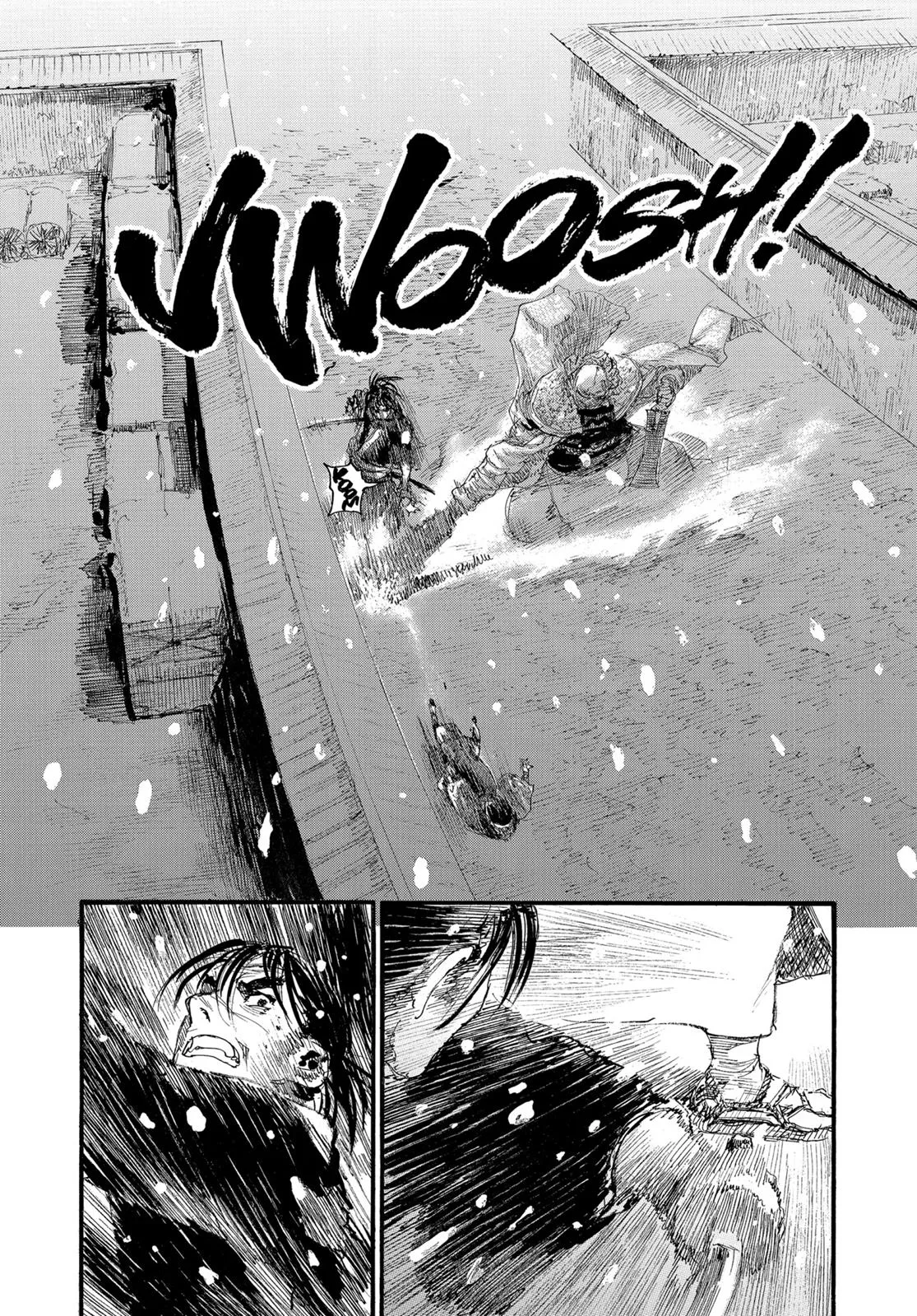 Read Blade of the Immortal (en) Manga Online