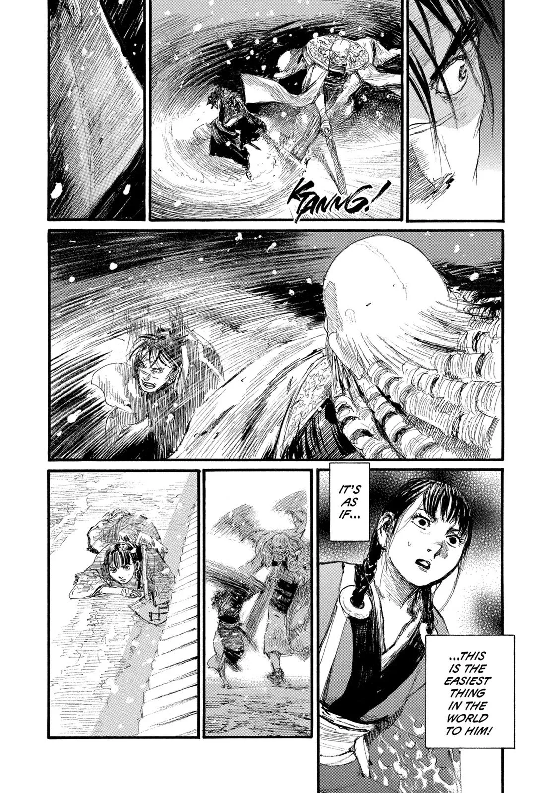 Read Blade of the Immortal (en) Manga Online