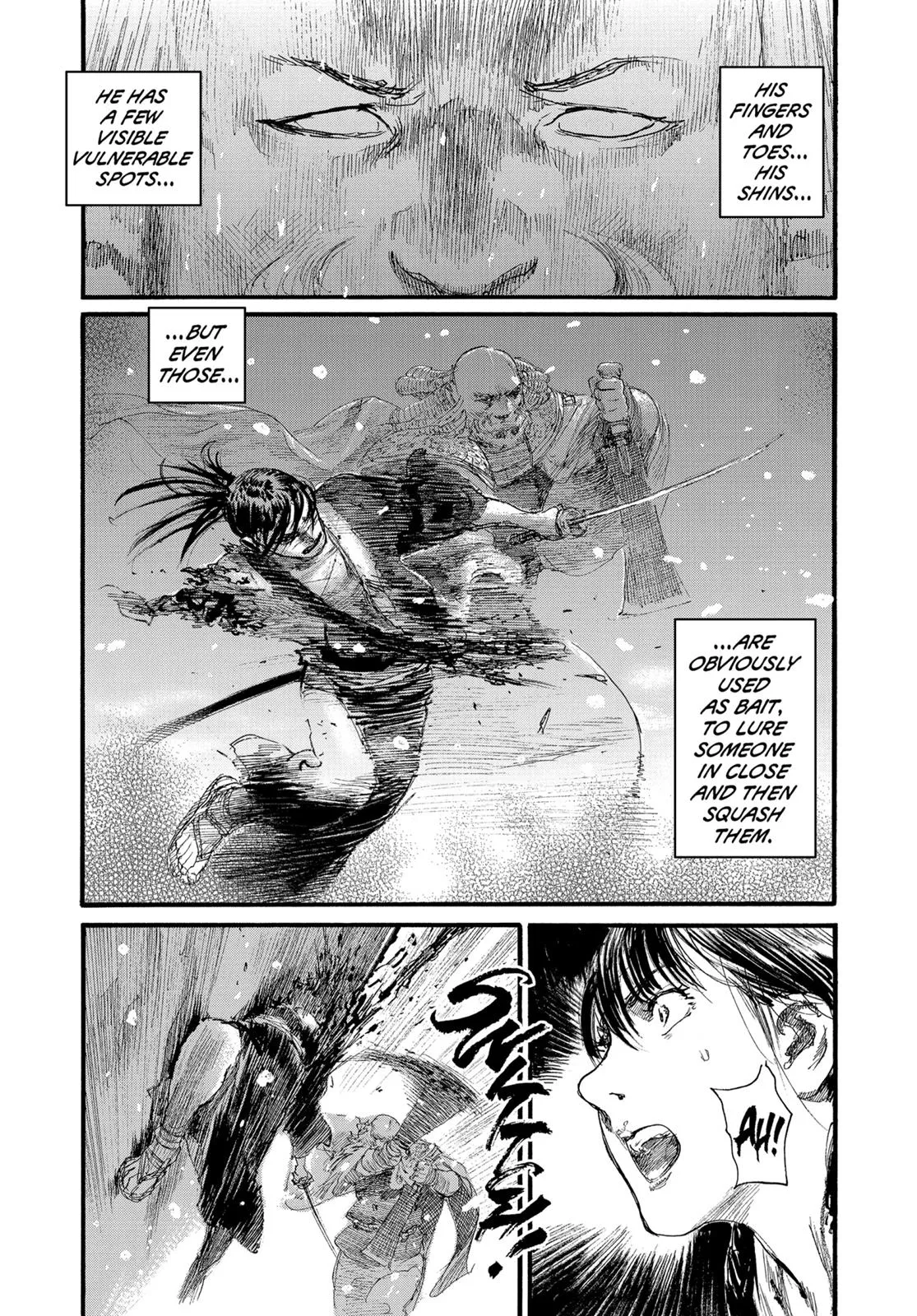 Read Blade of the Immortal (en) Manga Online