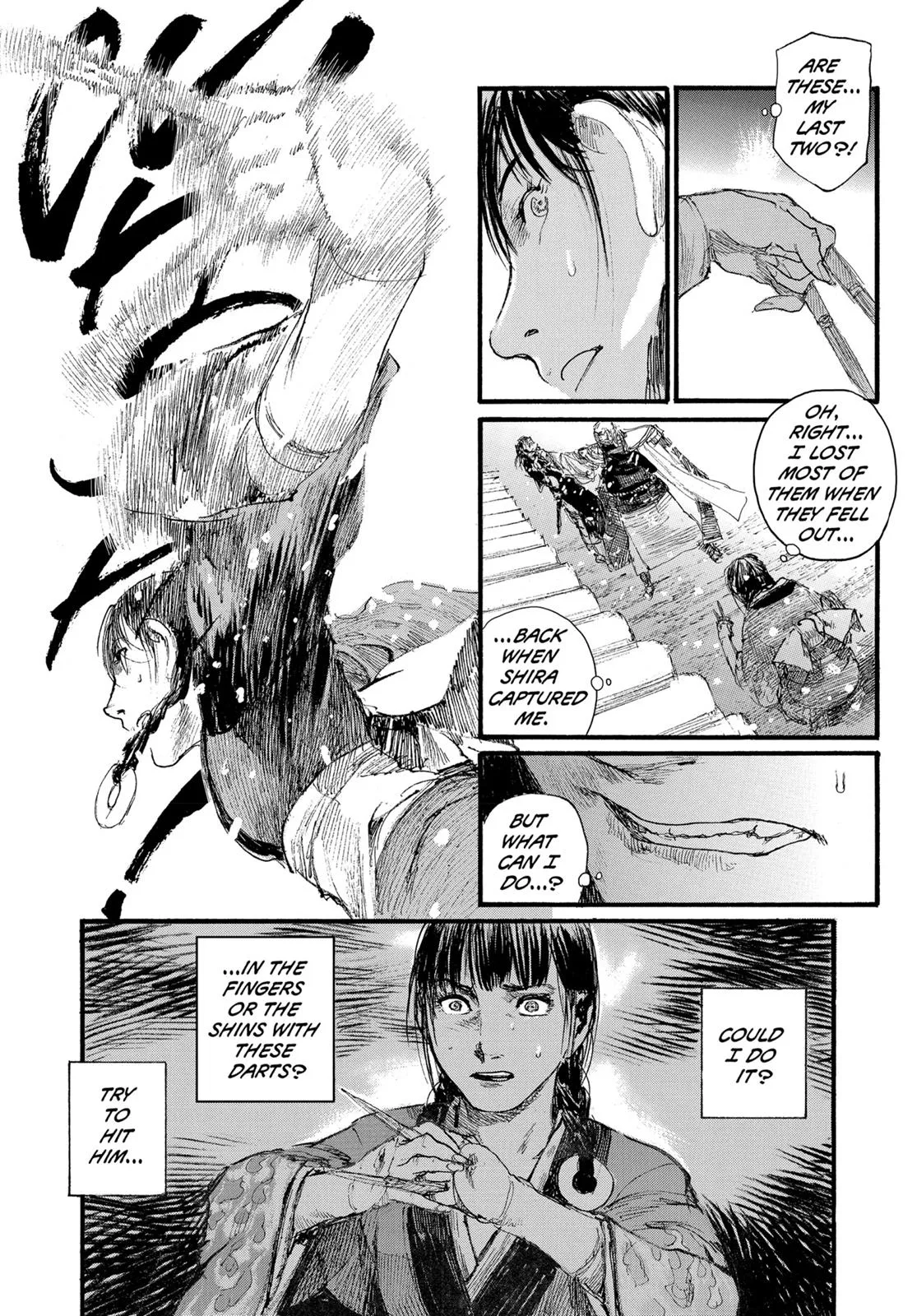 Read Blade of the Immortal (en) Manga Online