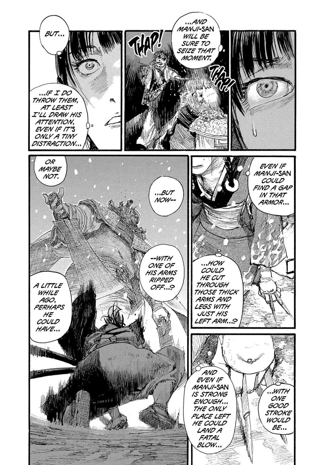 Read Blade of the Immortal (en) Manga Online