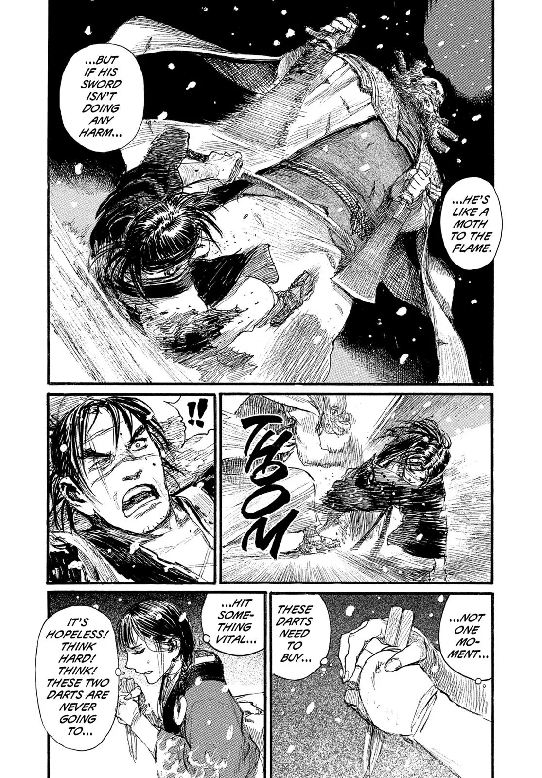 Read Blade of the Immortal (en) Manga Online