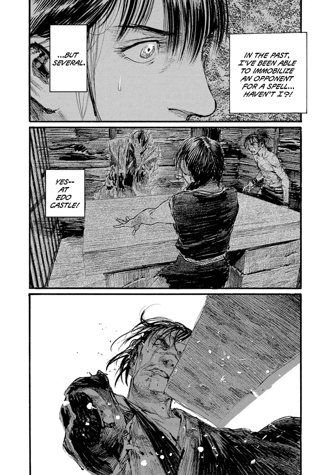 Read Blade of the Immortal (en) Manga Online