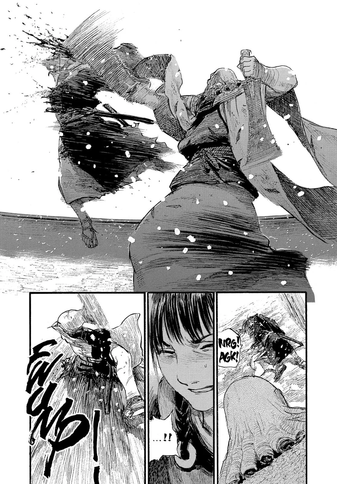 Read Blade of the Immortal (en) Manga Online