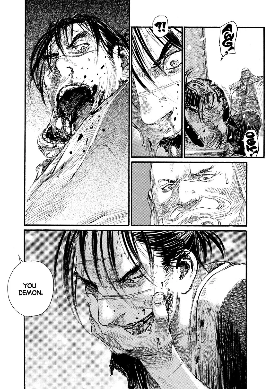 Read Blade of the Immortal (en) Manga Online
