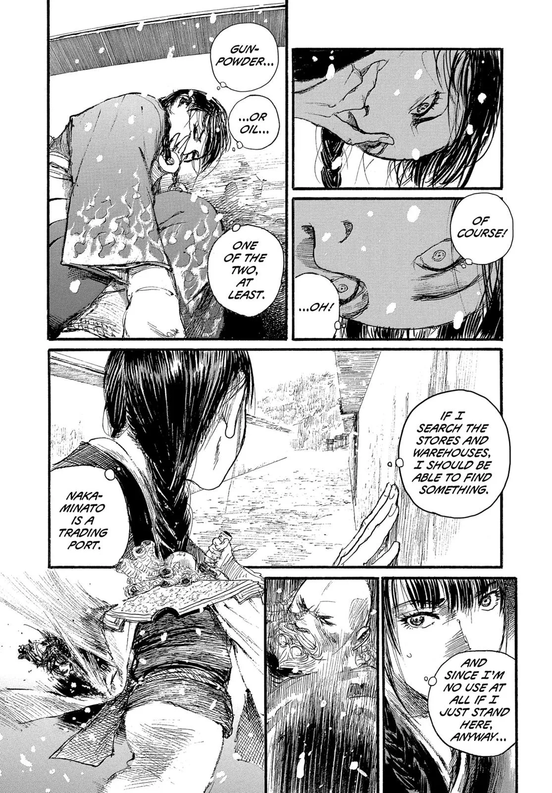 Read Blade of the Immortal (en) Manga Online