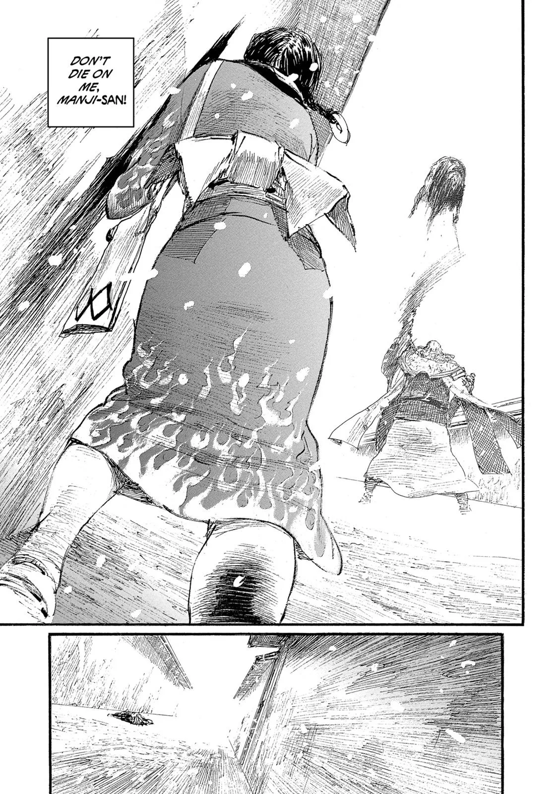 Read Blade of the Immortal (en) Manga Online