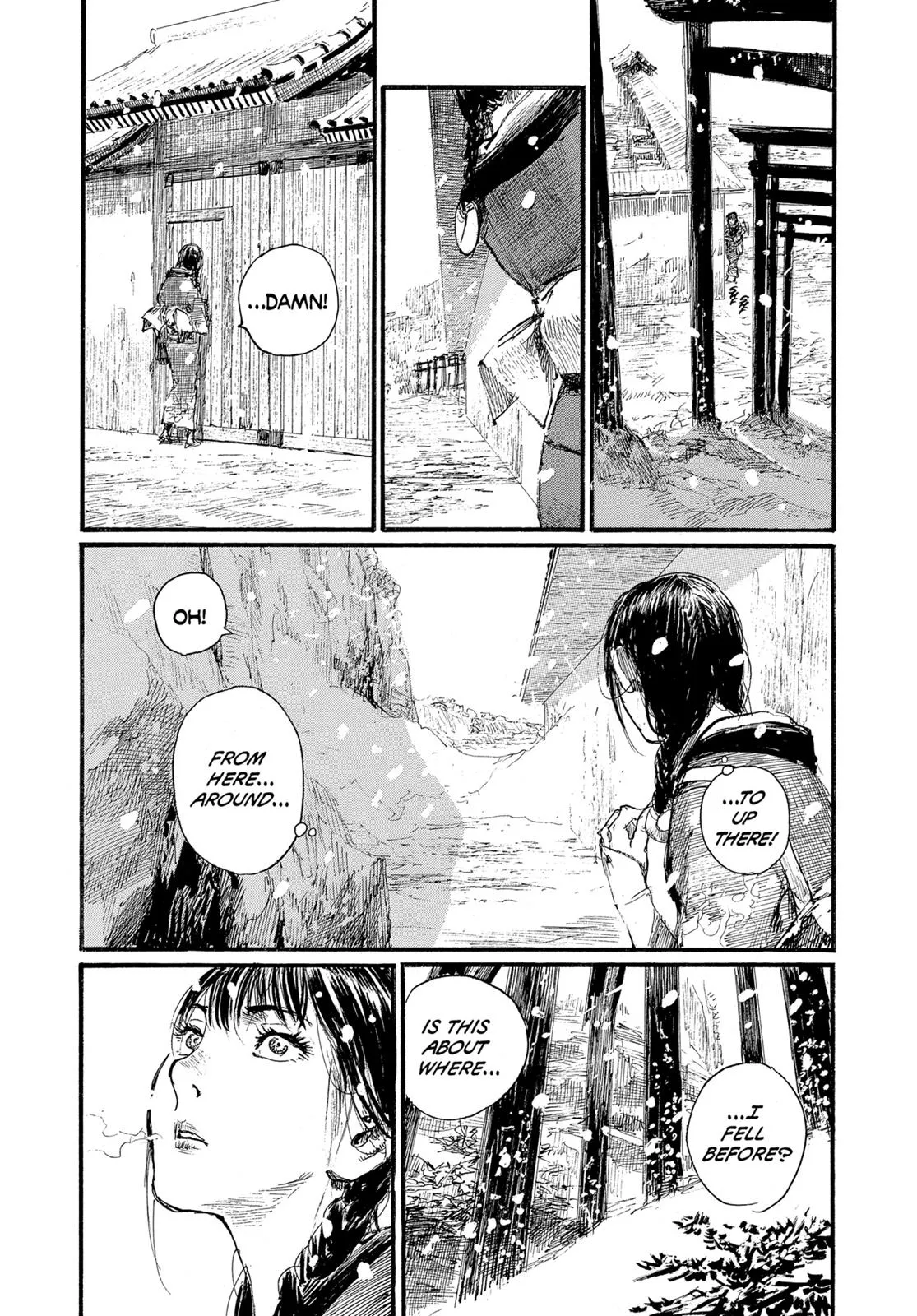 Read Blade of the Immortal (en) Manga Online