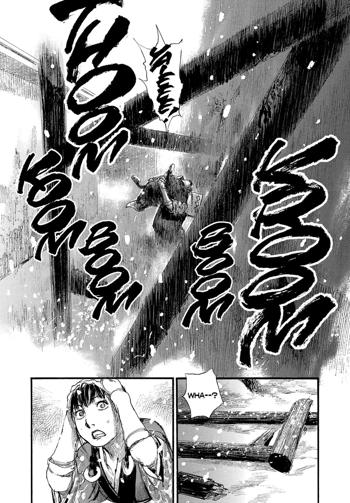 Read Blade of the Immortal (en) Manga Online