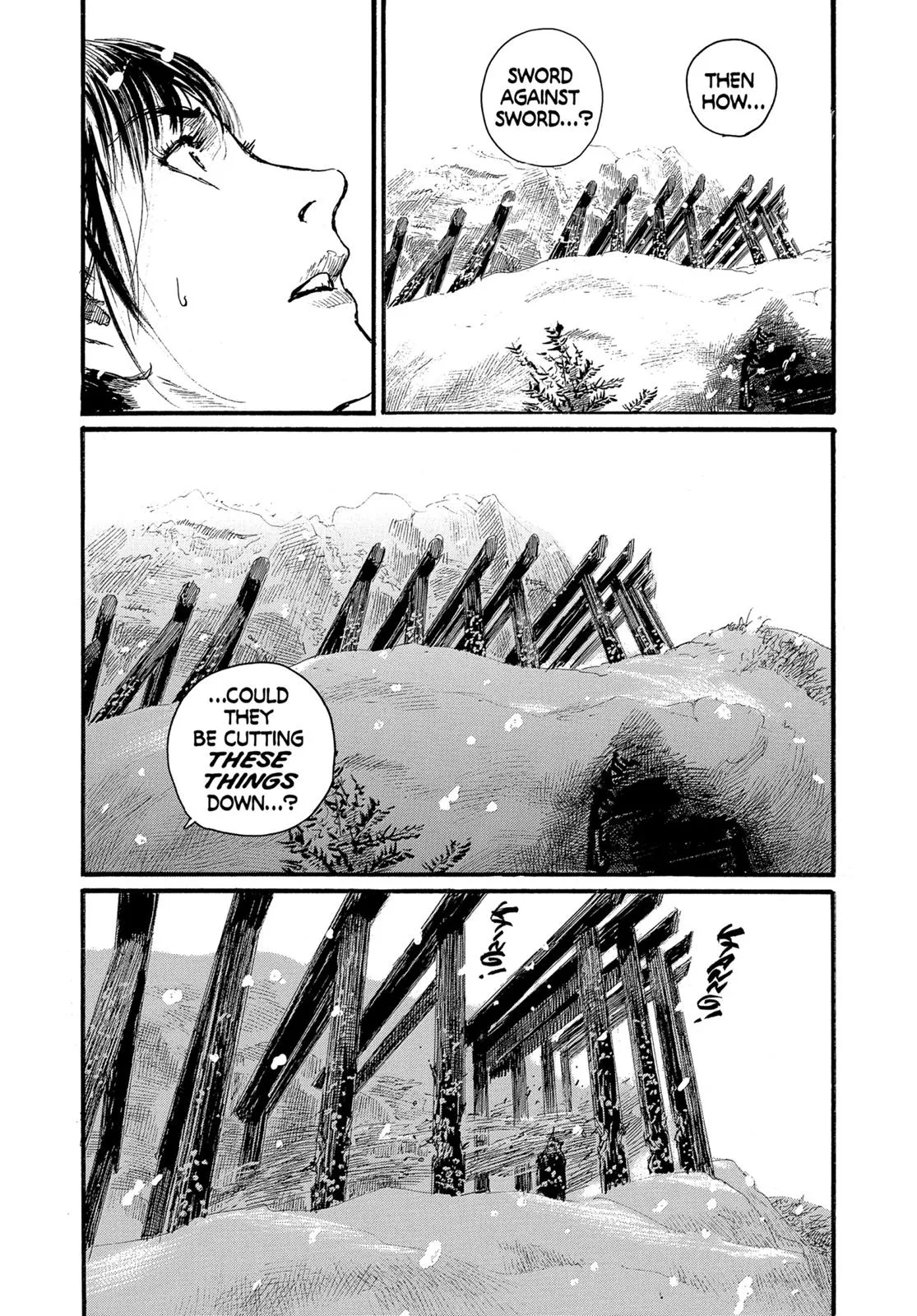 Read Blade of the Immortal (en) Manga Online