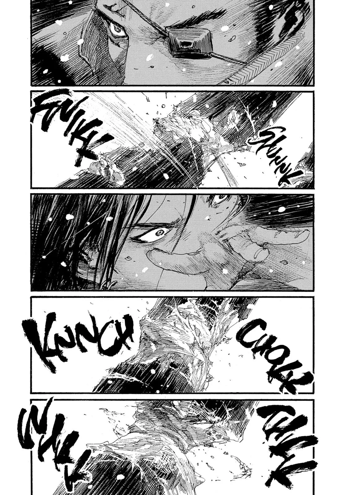 Read Blade of the Immortal (en) Manga Online