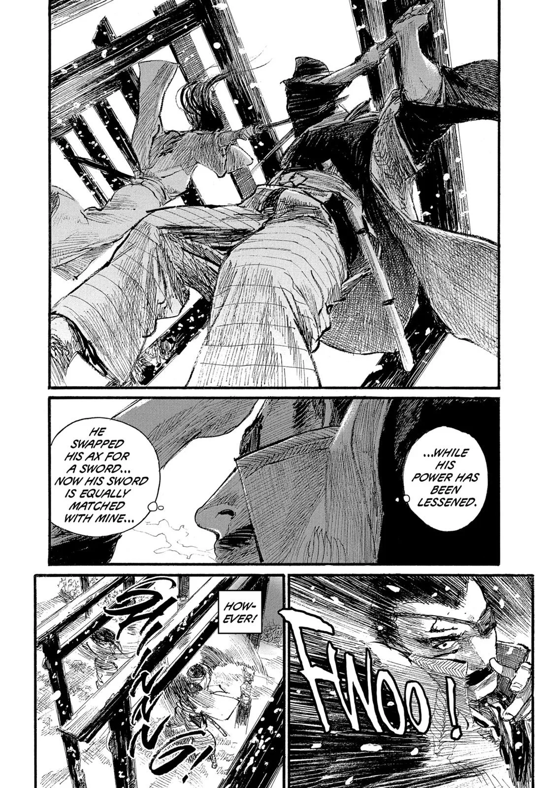 Read Blade of the Immortal (en) Manga Online