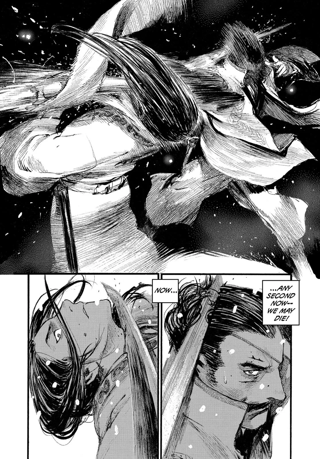Read Blade of the Immortal (en) Manga Online