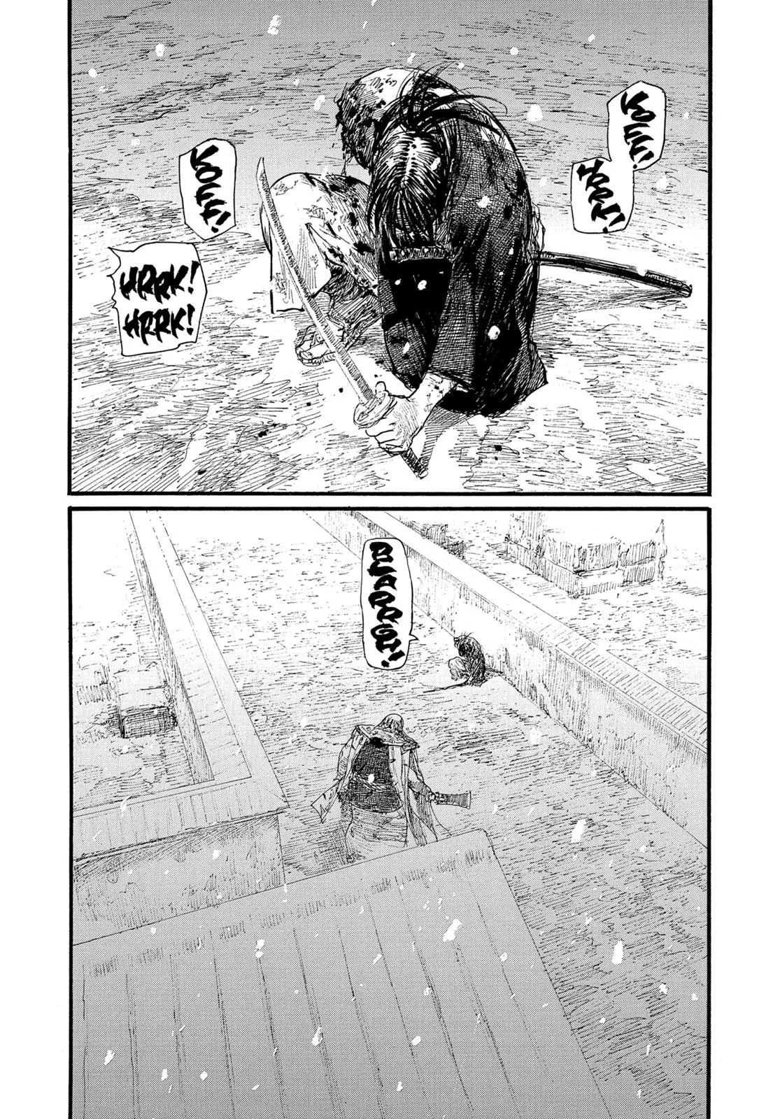 Read Blade of the Immortal (en) Manga Online