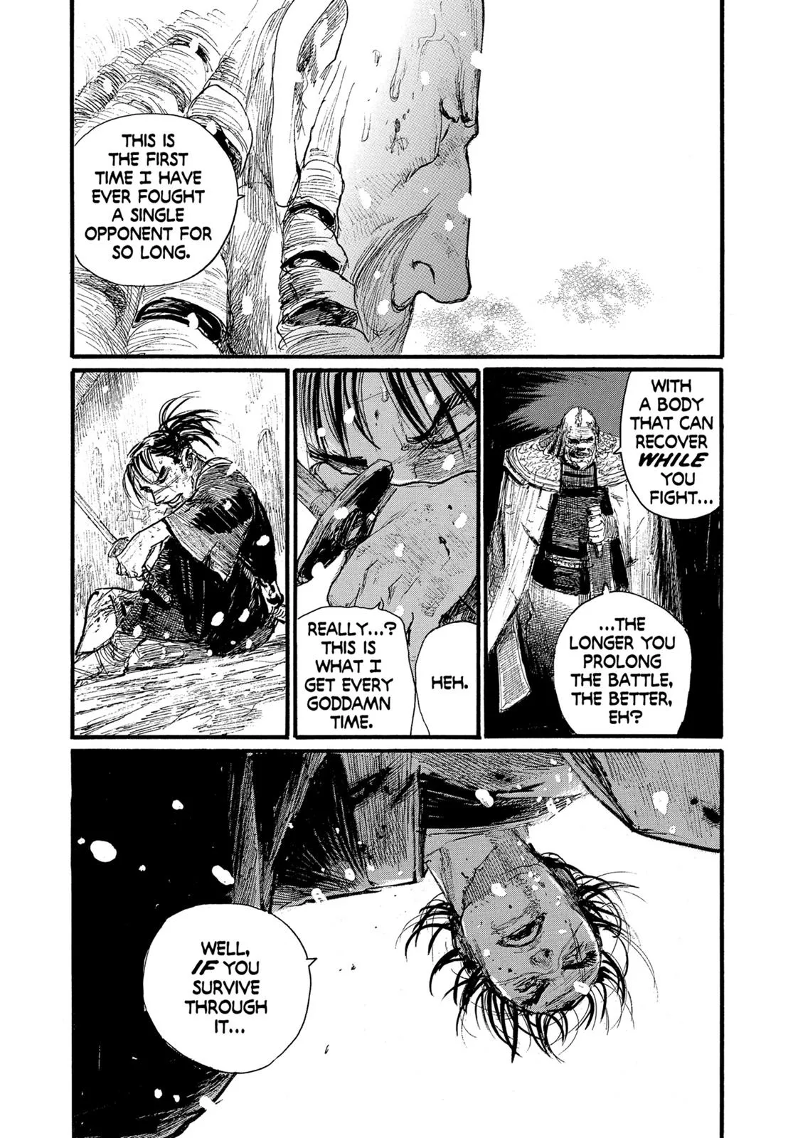 Read Blade of the Immortal (en) Manga Online