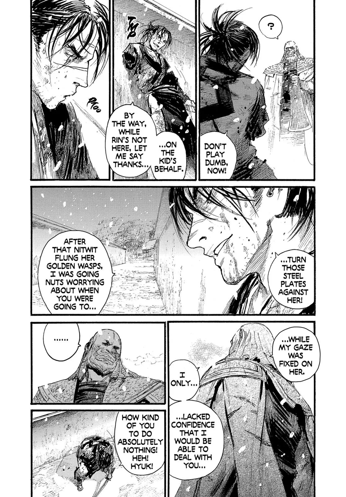 Read Blade of the Immortal (en) Manga Online