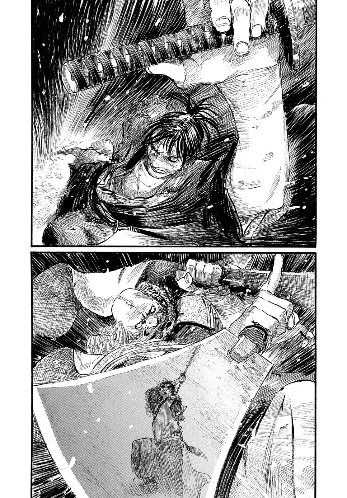 Read Blade of the Immortal (en) Manga Online