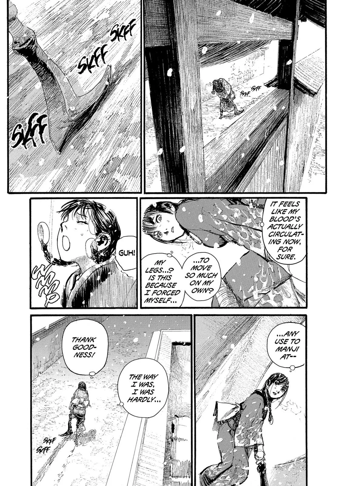 Read Blade of the Immortal (en) Manga Online