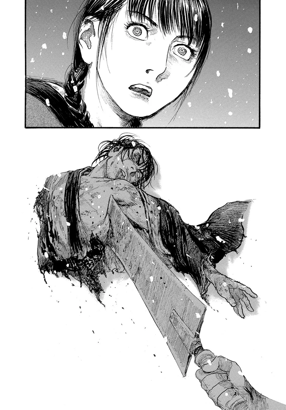 Read Blade of the Immortal (en) Manga Online