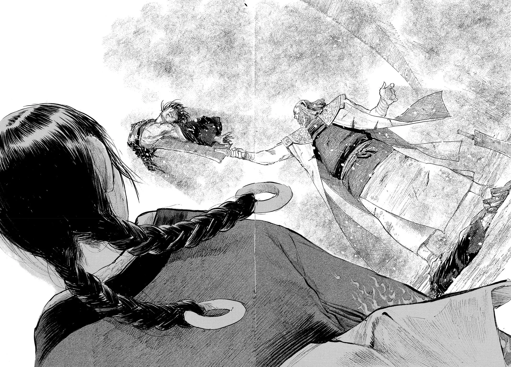 Read Blade of the Immortal (en) Manga Online