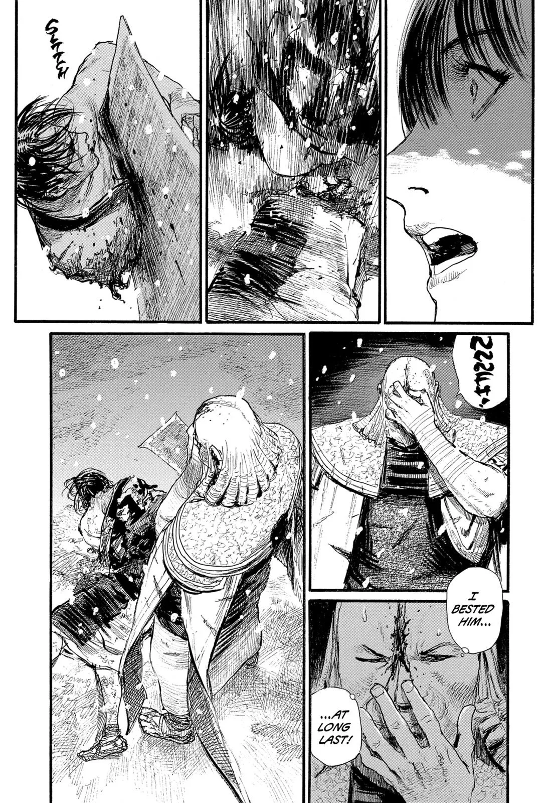 Read Blade of the Immortal (en) Manga Online