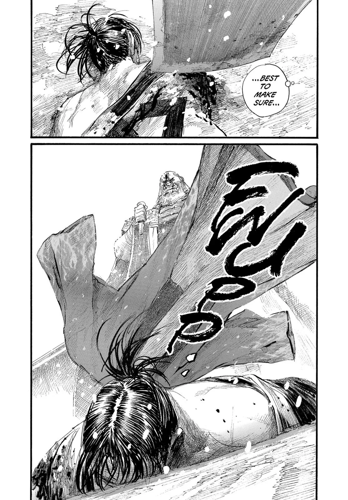 Read Blade of the Immortal (en) Manga Online