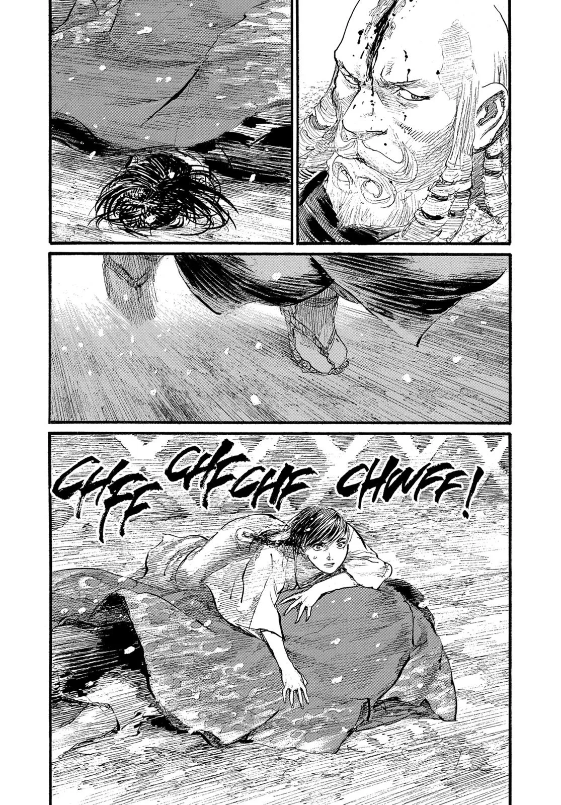Read Blade of the Immortal (en) Manga Online