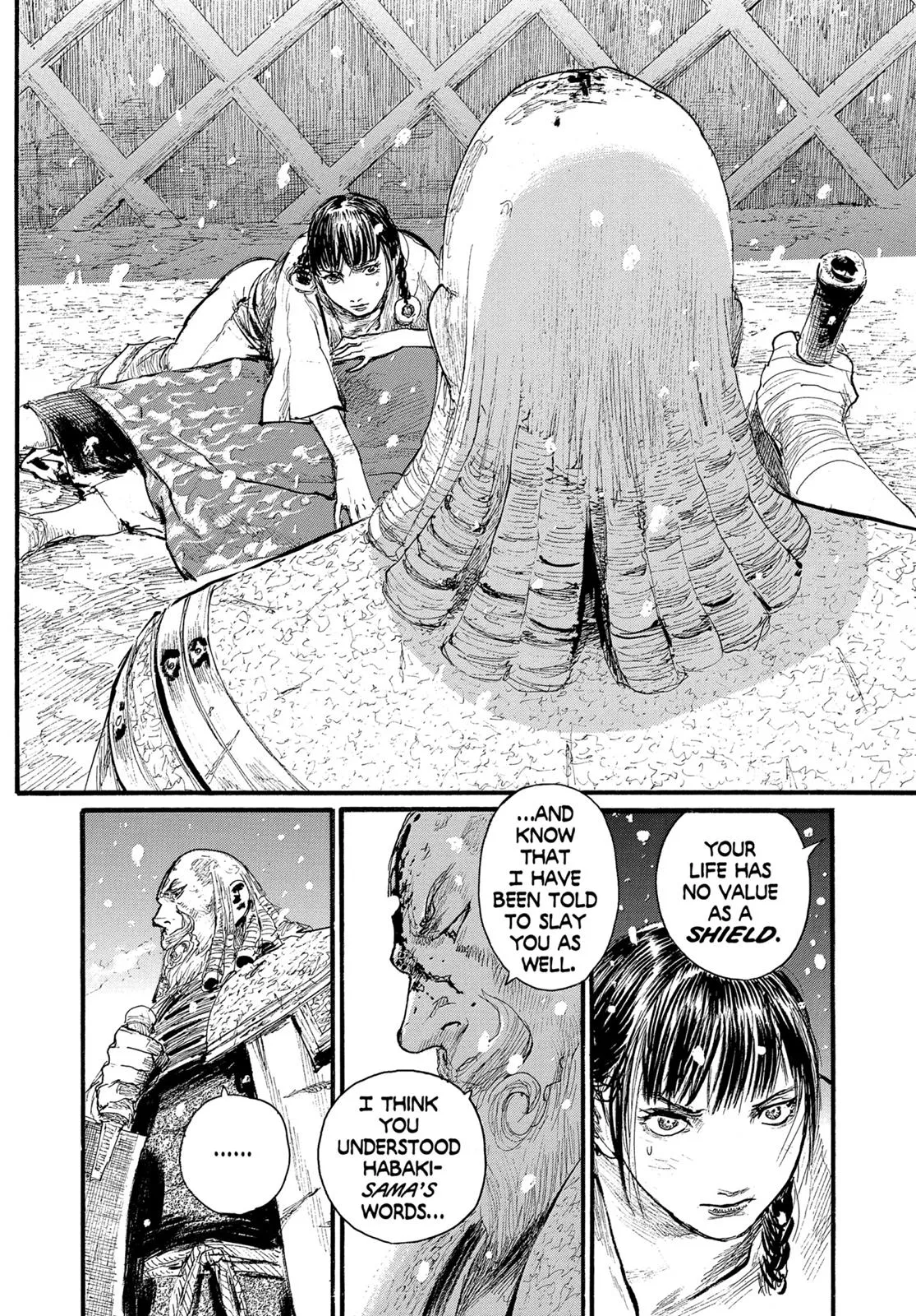 Read Blade of the Immortal (en) Manga Online