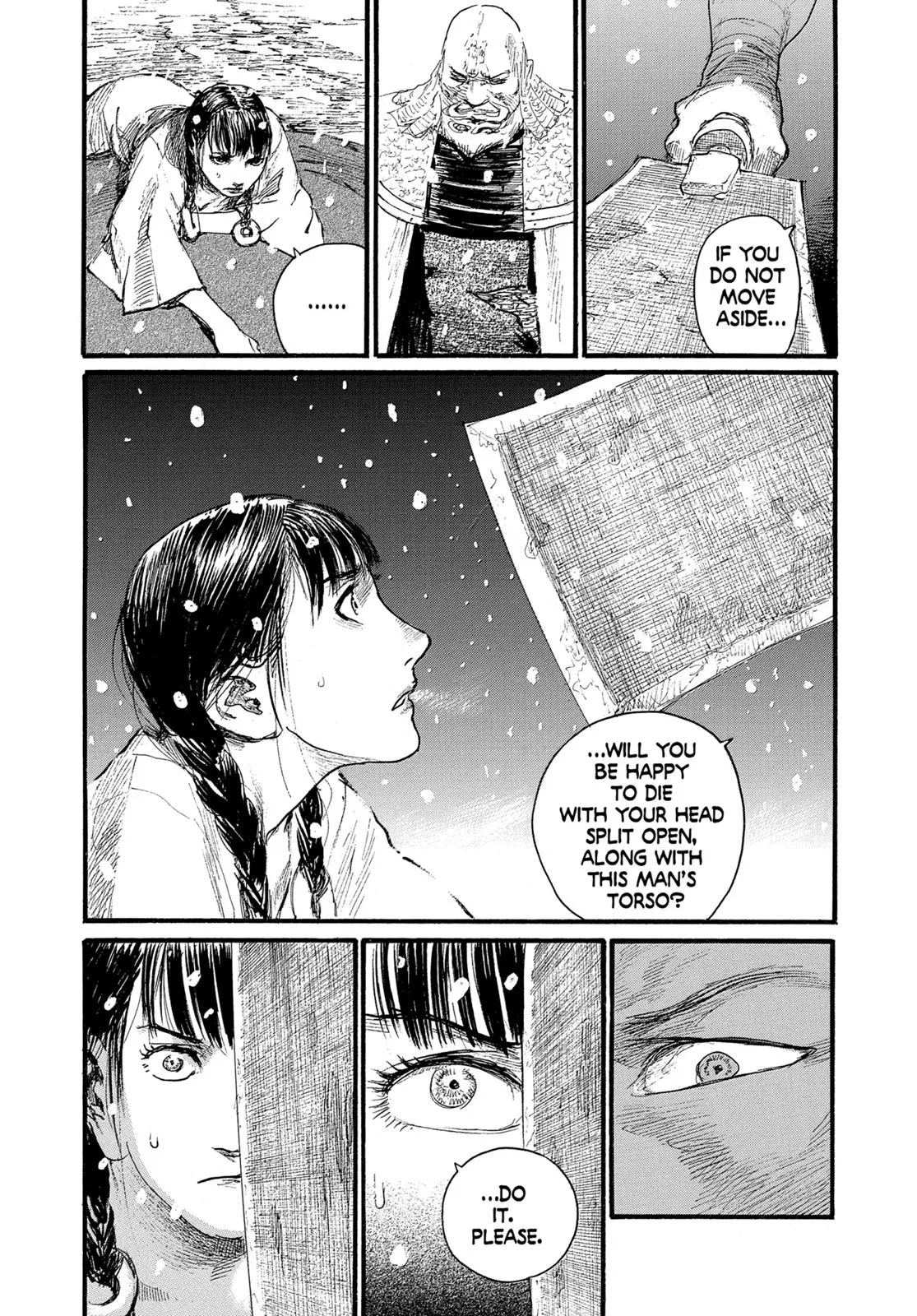 Read Blade of the Immortal (en) Manga Online