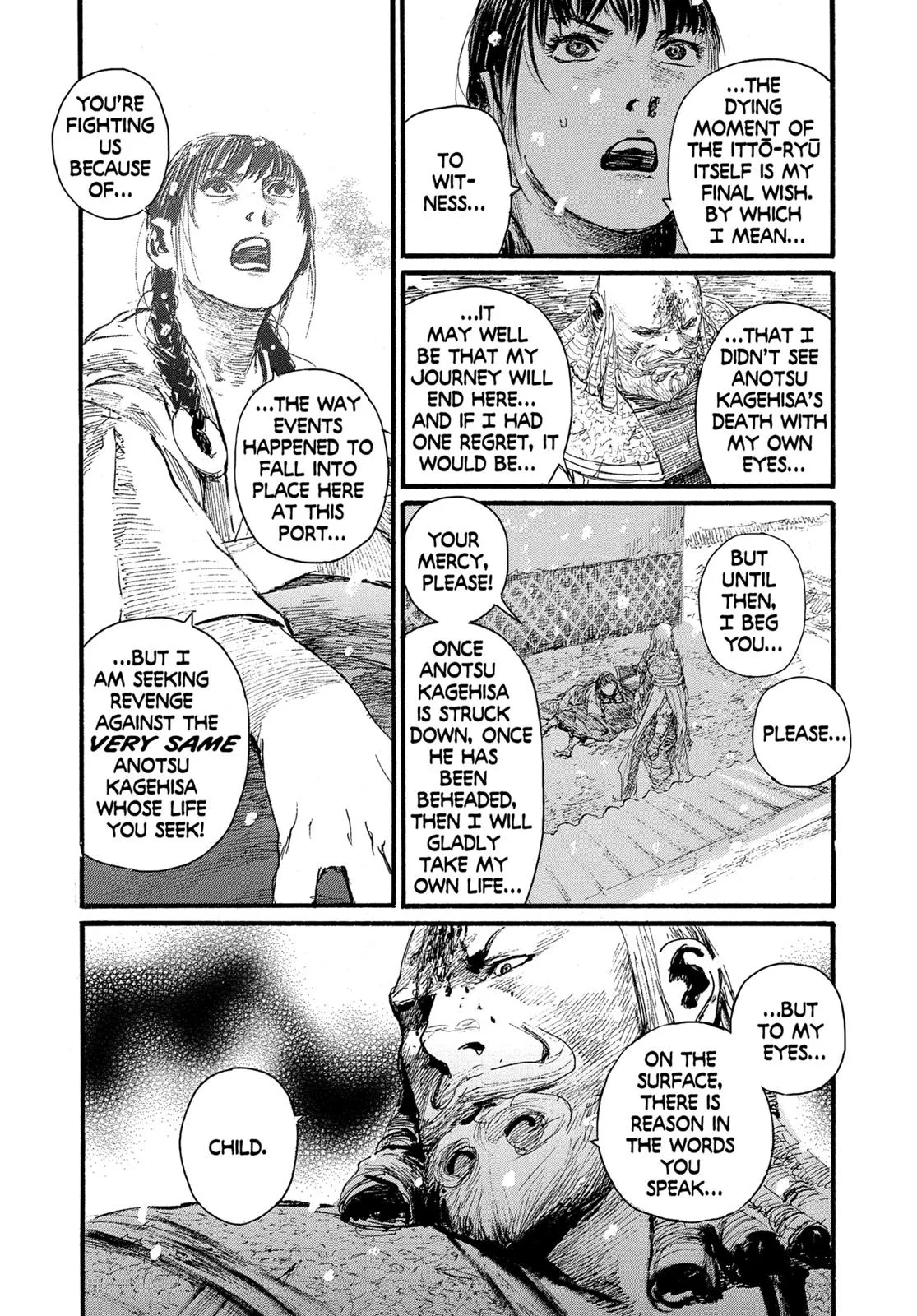 Read Blade of the Immortal (en) Manga Online