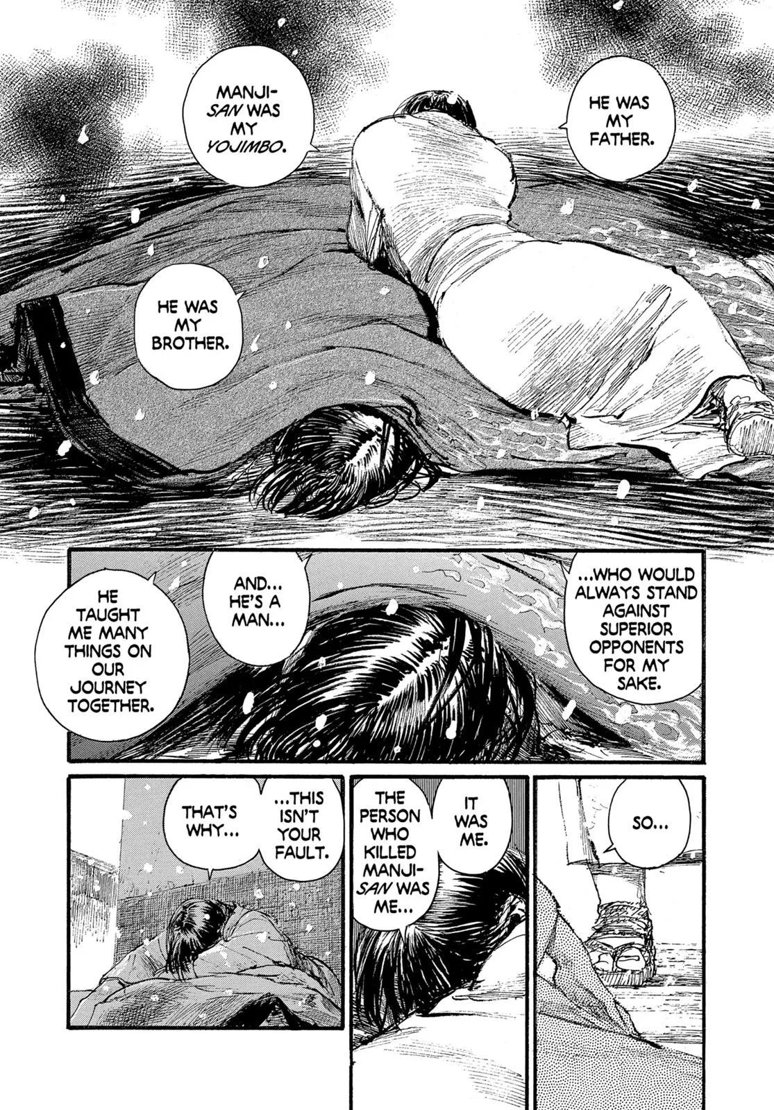 Read Blade of the Immortal (en) Manga Online