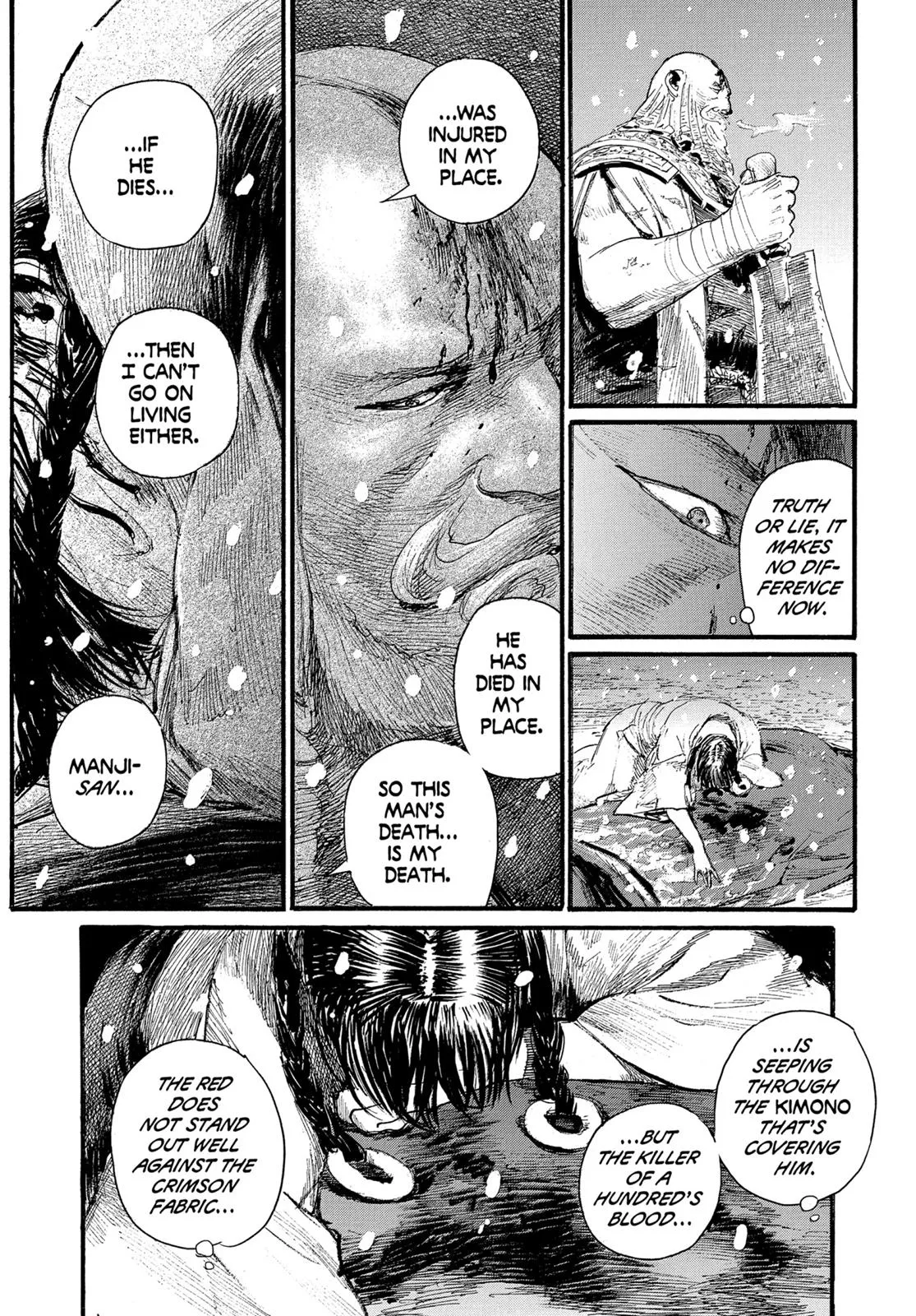 Read Blade of the Immortal (en) Manga Online