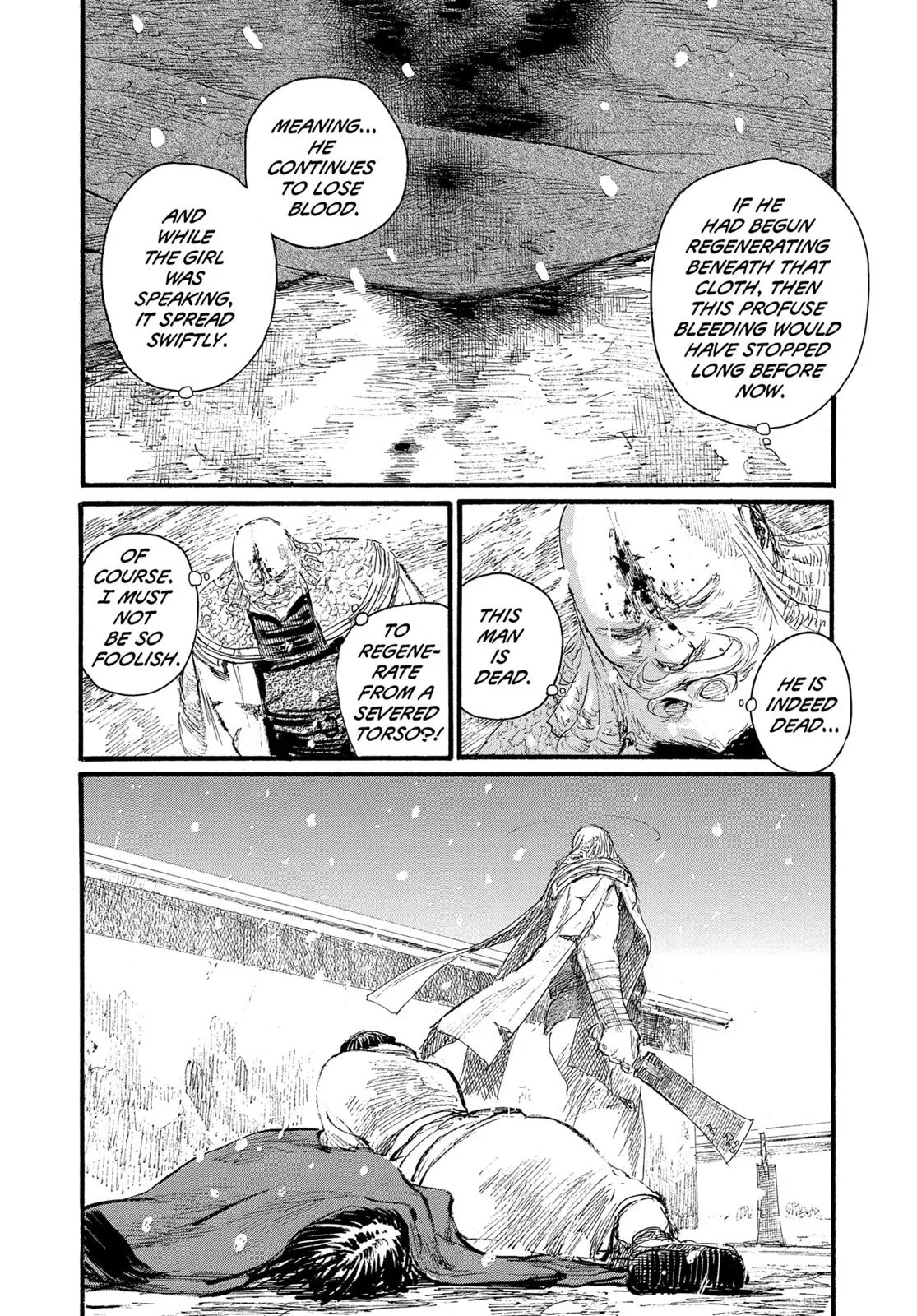 Read Blade of the Immortal (en) Manga Online