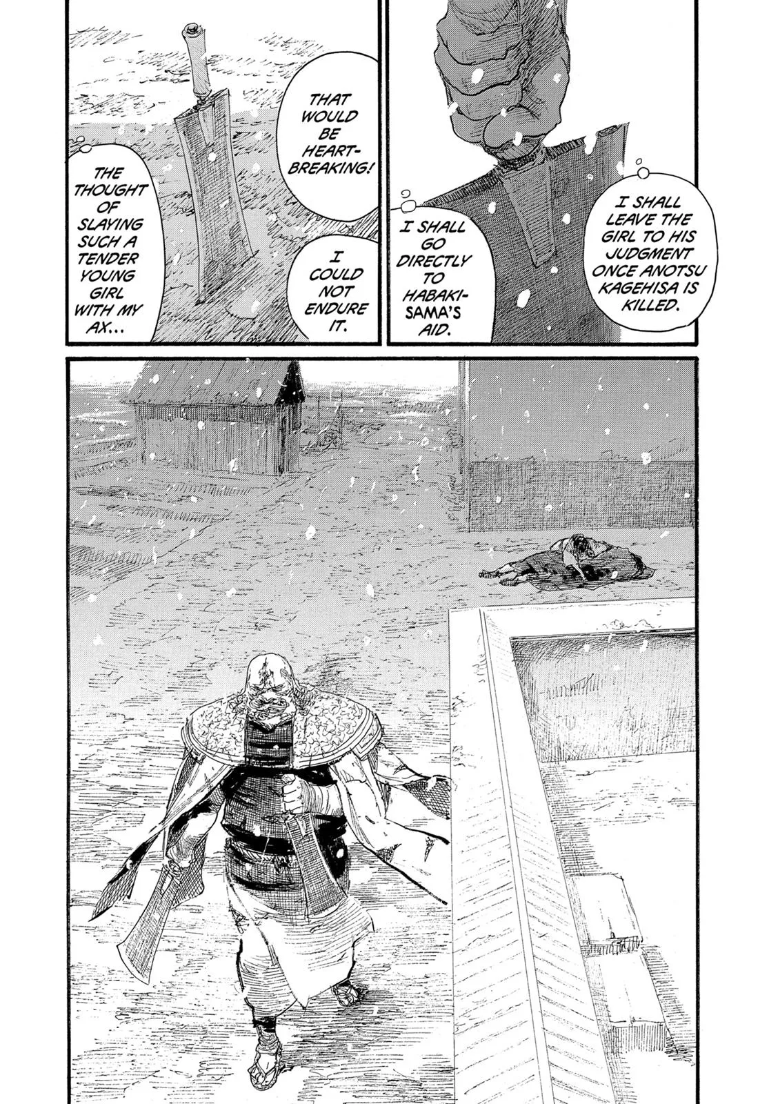 Read Blade of the Immortal (en) Manga Online