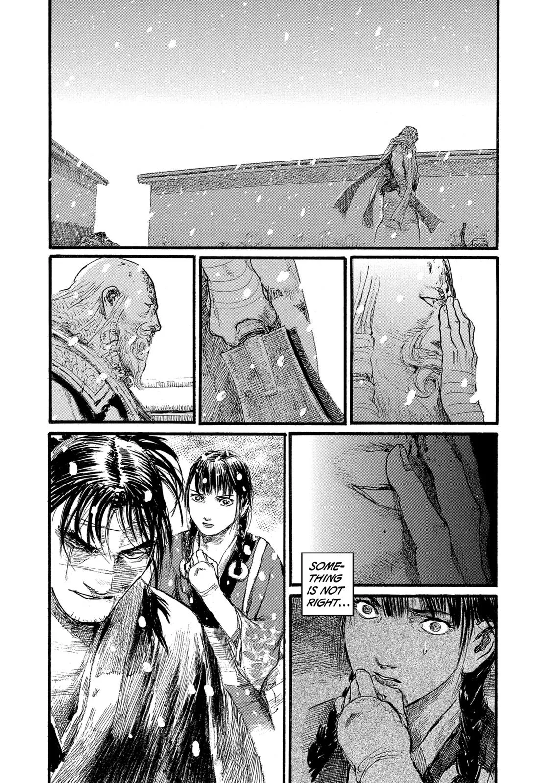 Read Blade of the Immortal (en) Manga Online