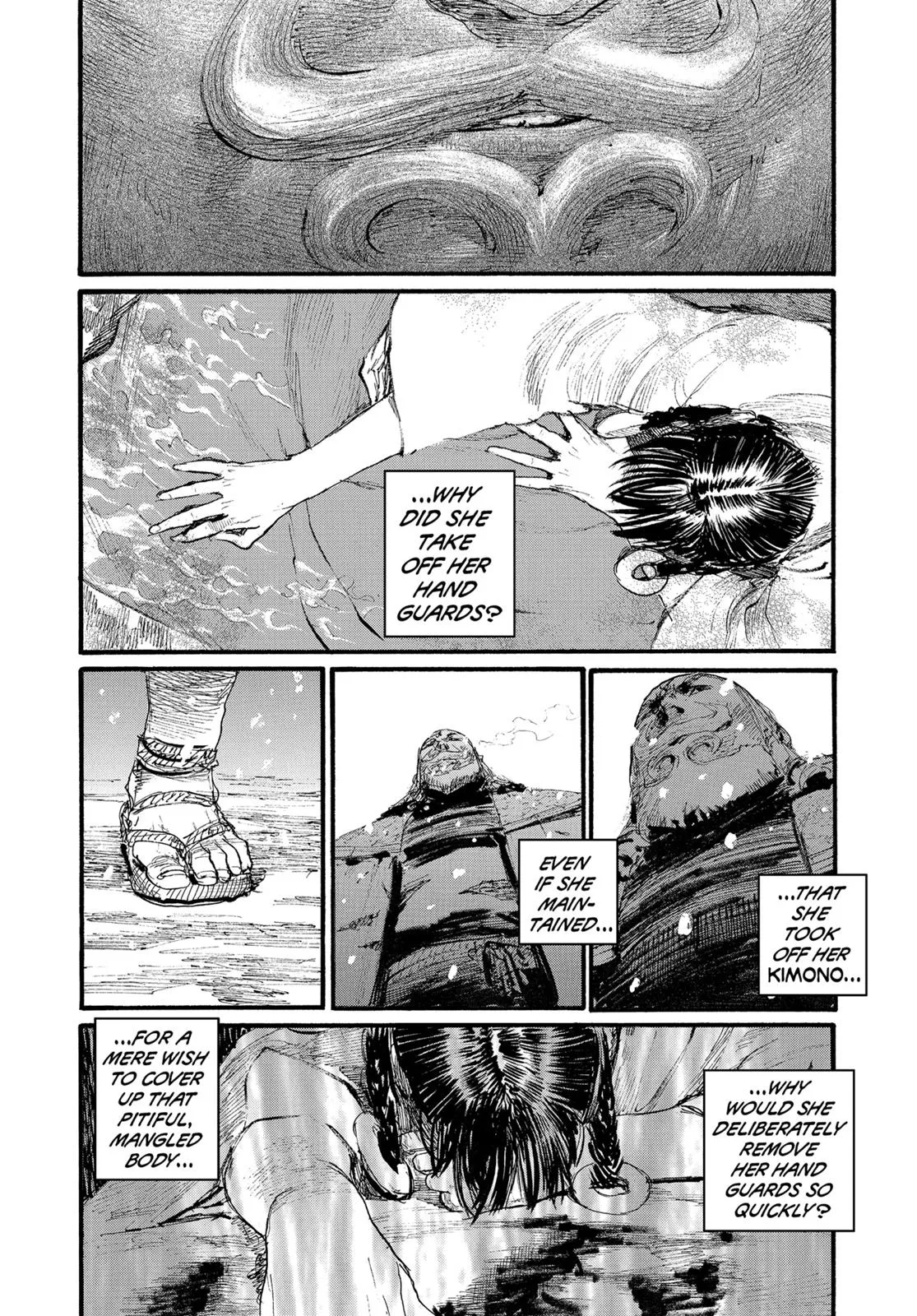 Read Blade of the Immortal (en) Manga Online