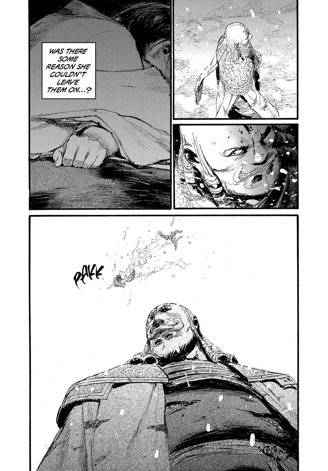 Read Blade of the Immortal (en) Manga Online