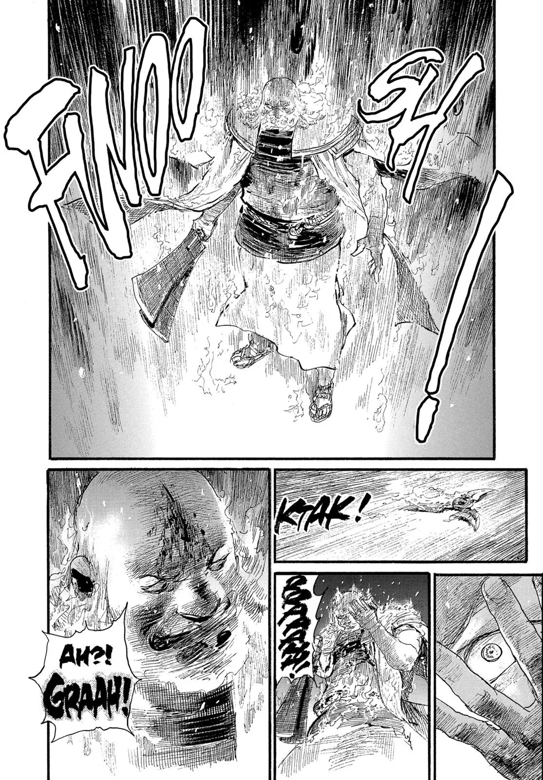 Read Blade of the Immortal (en) Manga Online