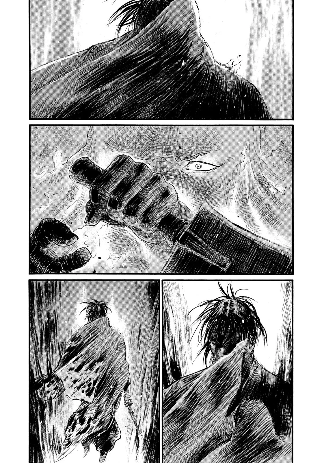 Read Blade of the Immortal (en) Manga Online