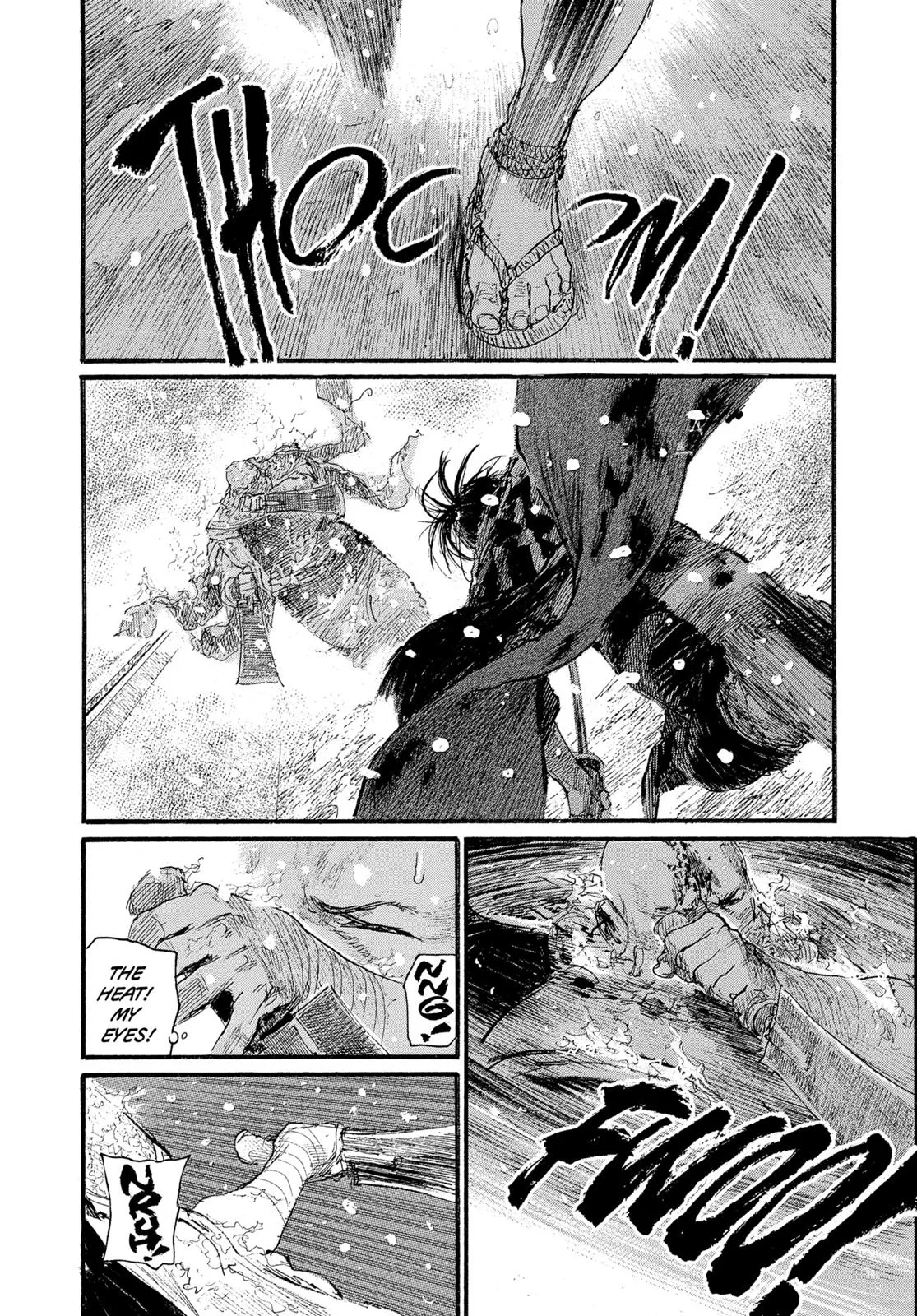 Read Blade of the Immortal (en) Manga Online