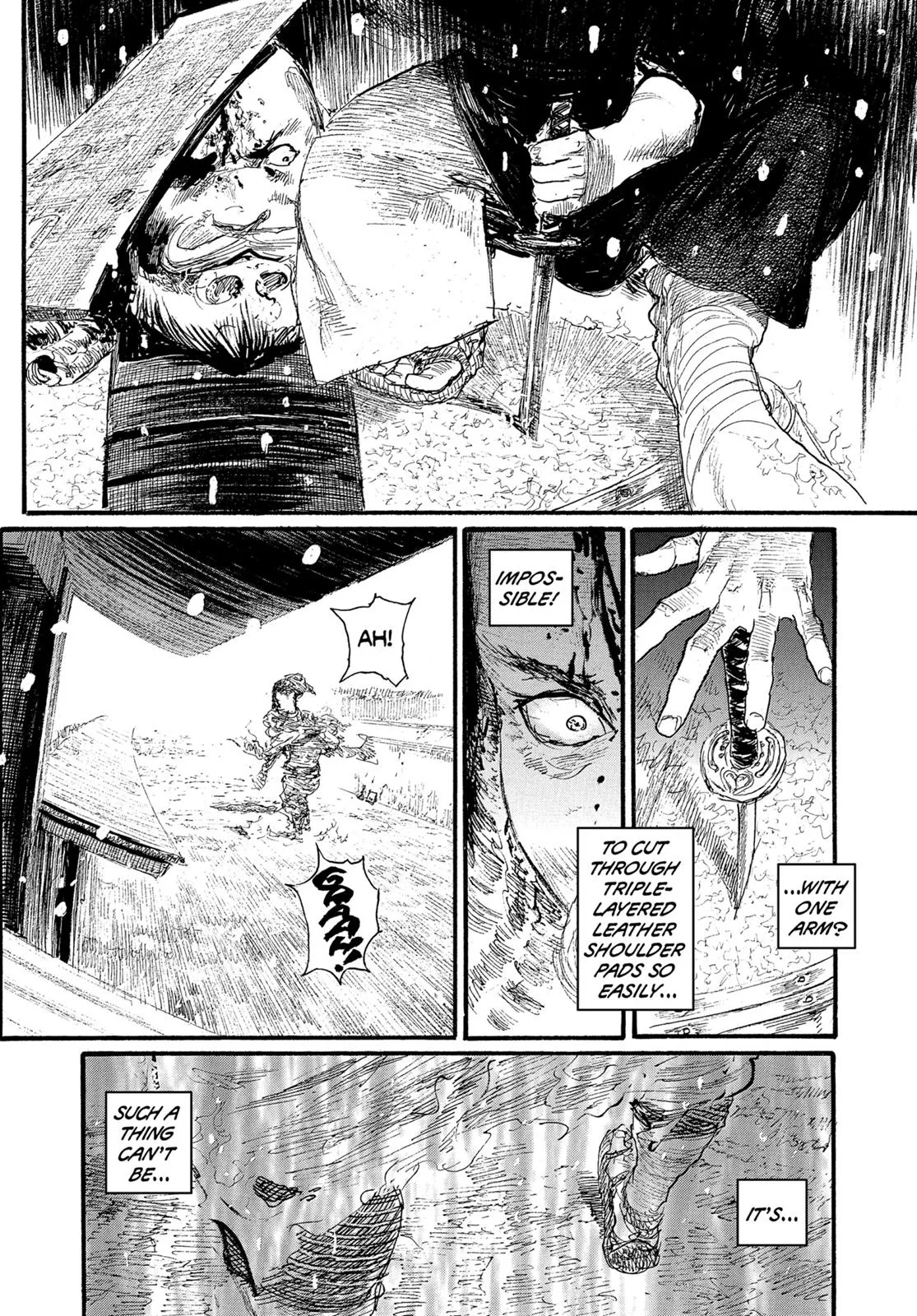 Read Blade of the Immortal (en) Manga Online