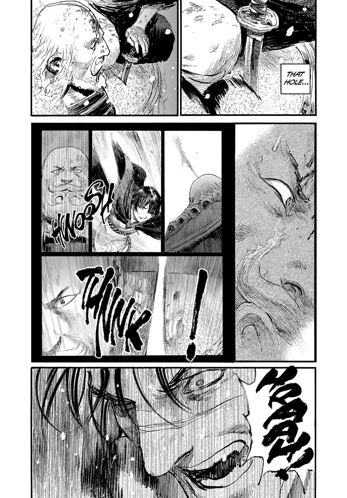 Read Blade of the Immortal (en) Manga Online